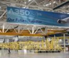 Airbus-Belegschaft in Großbritannien vor zehntägigem Streik
