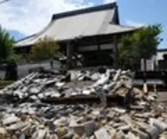 Erdbeben in Japan legt Auto- und Chipfabriken lahm