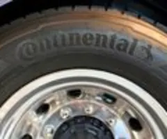 Continental-Autosparte soll im September an die Börse