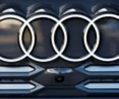 Zölle und E-Auto-Absatz machen Audi Kopfzerbrechen