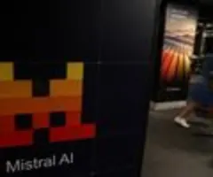 Französisches KI-Startup Mistral erhält Milliarden-Finanzspritze