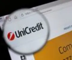 Meloni setzt auf Dialog der Unicredit mit deutschen Behörden