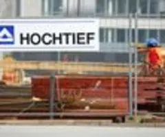 Hochtief auf Wachstumskurs - Prognose bestätigt