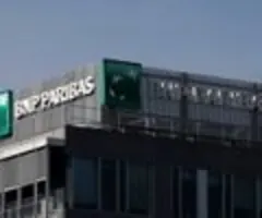 BNP Paribas bestätigt Jahresprognose trotz rückläufigem Gewinn