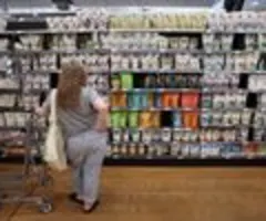 Inflationsängste trüben Konsumlaune unter US-Präsident Trump zusehends