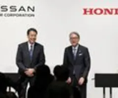 Insider: Honda und Nissan wollen Fusion ausloten
