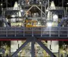 Nasa sucht für Mondlandung Alternative zu SpaceX