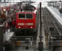 Bahn stellt neue Strategie vor: Ab 2026 auch nach Steuern Gewinn geplant