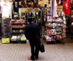 Japans Inflationsrate bei Großhandelspreisen bleibt im September unverändert