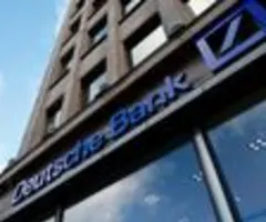 Deutsche Bank dünnt Filialnetz weiter aus