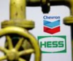 US-Ölkonzern Chevron siegt im Rechtsstreit mit Exxon über Ölfeld in Guyana