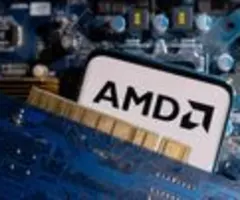 Schwacher Ausblick überschattet starke Zahlen von AMD