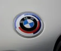 BMW profitiert von Absatzplus und höheren Autopreisen