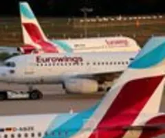 Piloten von Lufthansa-Tochter Eurowings sind streikbereit