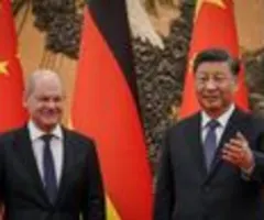 Scholz verweist in China auf weltweite Folgen von Russlands Krieg