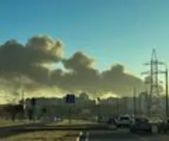 Ukraine fordert von Russland fast 44 Mrd Dollar für Klimaschäden