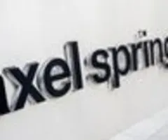 Axel Springer will Firmenwert verdoppeln - "Wir müssen neues Gold finden"