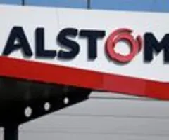 Alstom streicht Prognose - Aktie bricht um ein Drittel ein