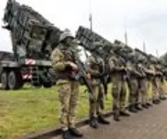 Deutschland sagt Ukraine Sidewinder-Raketen und weitere Milliarden-Hilfe zu