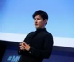 Der Messengerdienst Telegram und sein Gründer Durow