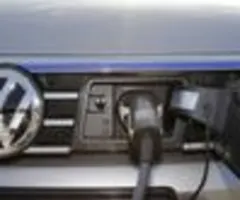 Entwurf - Regierung plant 2026 mit 550 Mio Euro für neue E-Auto-Förderung