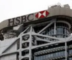 Milliarden-Abschreibung in China drückt HSBC-Gewinn