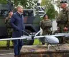 Insider - Bundestag gibt Bundeswehr grünes Licht für Anti-Drohnen-System