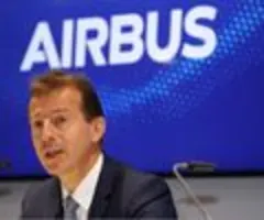 Airbus ernennt Vertriebschef Scherer zum Konzernchef der Flugzeugbausparte