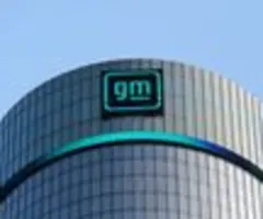 General Motors stellt sich auf Ende des Autobooms ein