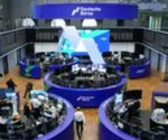 Deutsche Börse zeigt sich nach Gewinnanstieg zuversichtlicher