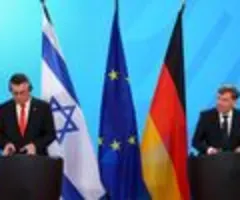 Neue Bundesregierung lieferte Israel Rüstungsgüter für vier Millionen Euro