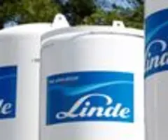 Gasekonzern Linde kauft Aktien für 15 Milliarden Dollar zurück