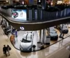 Preiskampf bei E-Autos in China verschärft sich