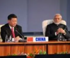 China und Indien bewegen sich nach jahrelangen Streit aufeinander zu