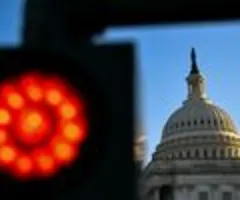 Trump droht Demokraten im Shutdown mit Rotstift: "Beispiellose Chance"