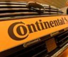 Continental mit Gewinnrückgang - Viele Sonderbelastungen