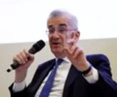 Frankreichs Notenbankchef sieht noch Spielraum für niedrigere Zinsen