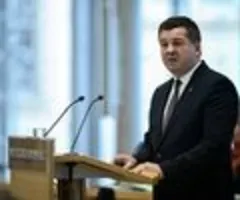 Sachsen-Anhalts Regierungschef Schulze will staatliche Strukturen verschlanken