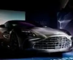 Aston Martin drosselt US-Exporte wegen Zöllen