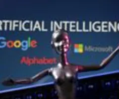 KI-Boom schiebt Google-Mutter Alphabet und Microsoft an
