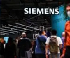 Siemens soll Werke des Elektronik-Riesen Foxconn modernisieren