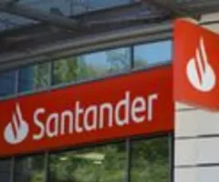 Europa- und Amerika-Geschäft treibt Gewinn von Bank Santander