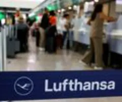 Lufthansa stabilisiert Gewinn - Pilotenstreik aber Risiko