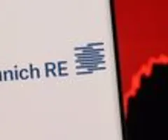 Münchener Rück auf Kurs zu Gewinn von mehr als 5 Mrd Euro