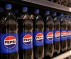 PepsiCo hält trotz Krieg und Kosten an Prognose fest