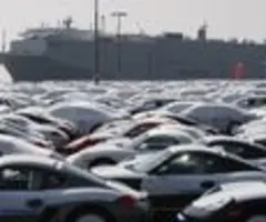 Iran-Krieg lässt Exporterwartungen sinken - Autoindustrie aber mit 6-Jahres-Hoch