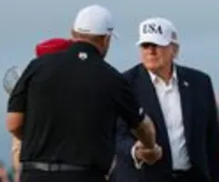 Trump vor jubelnden Iren: Alle "haben genervt", nehme deshalb Whiskey-Zoll zurück