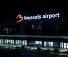 Flughafen Brüssel setzt erneut zeitweise Flüge wegen Drohnen aus