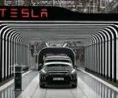 Insider - Tesla plant Exporte aus Deutschland nach Indien