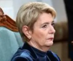 Schweizer Finanzministerin verteidigt geplante UBS-Kapitalregeln